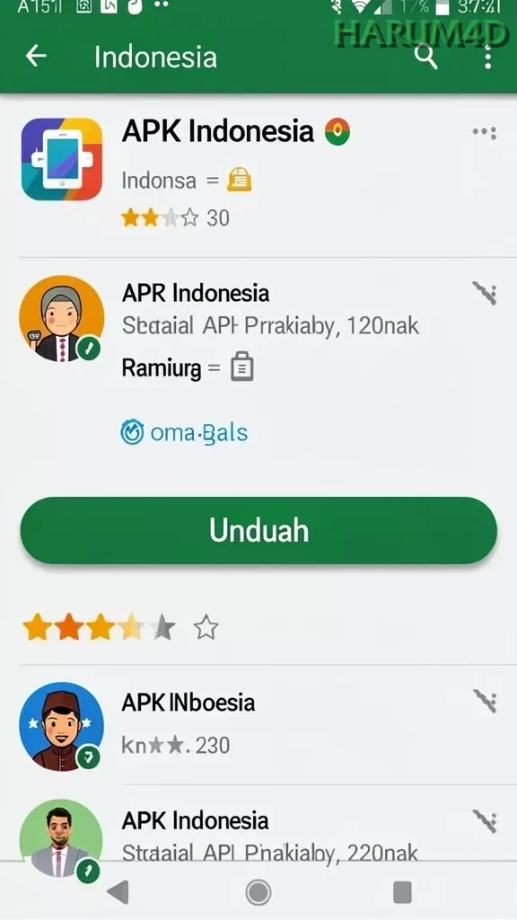 Screenshot Diamond Party nomor 1