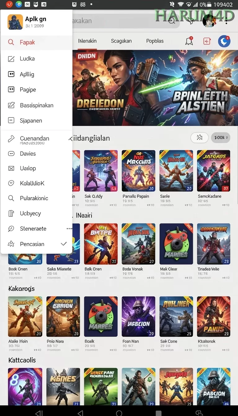 Screenshot Party Star nomor 1