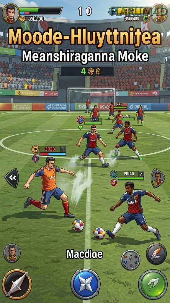 Screenshot Vegas Magic nomor 2