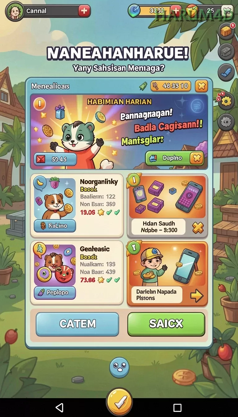 Screenshot Fire Blaze Blue Wizard Megaways nomor 1