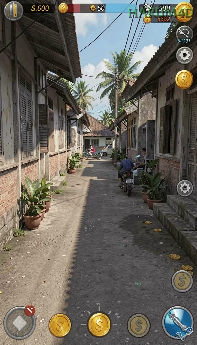 Bonus Referral Seumur Hidup screenshot