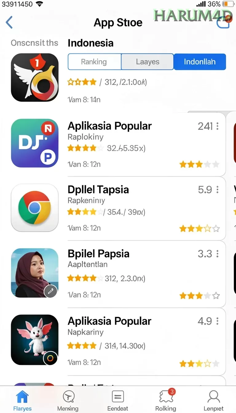 Bonus Spesial Download harum4d APK screenshot