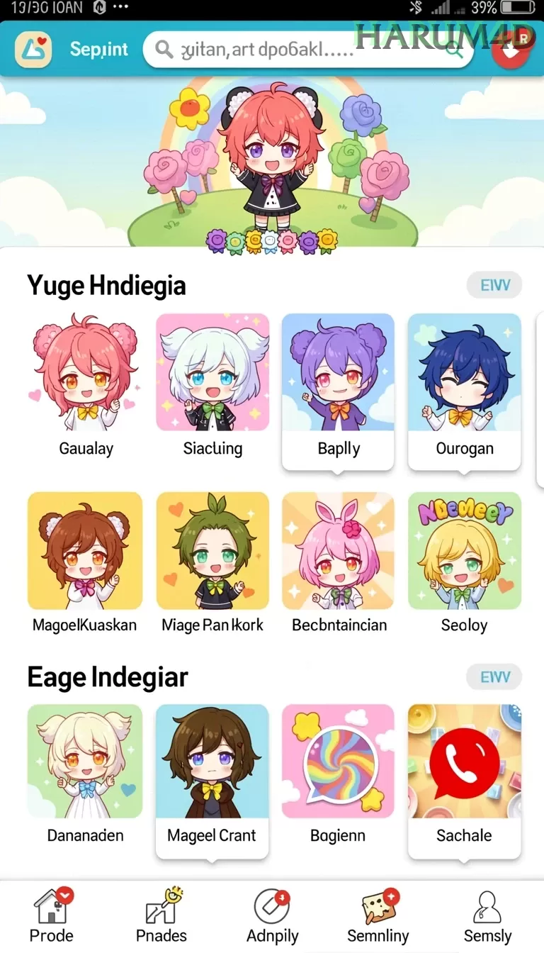 Screenshot Vegas Magic nomor 1