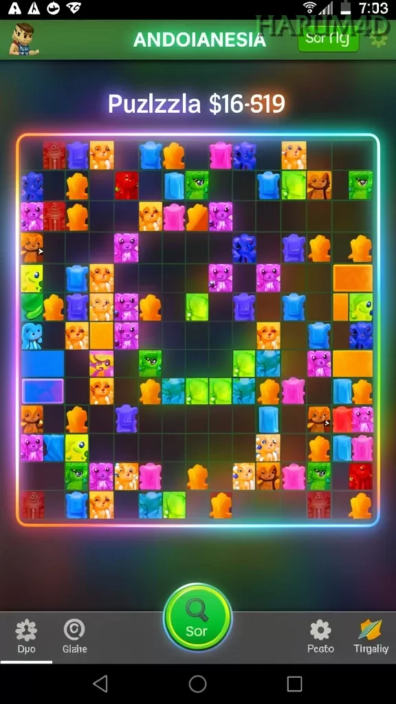 Screenshot Super Strike nomor 1