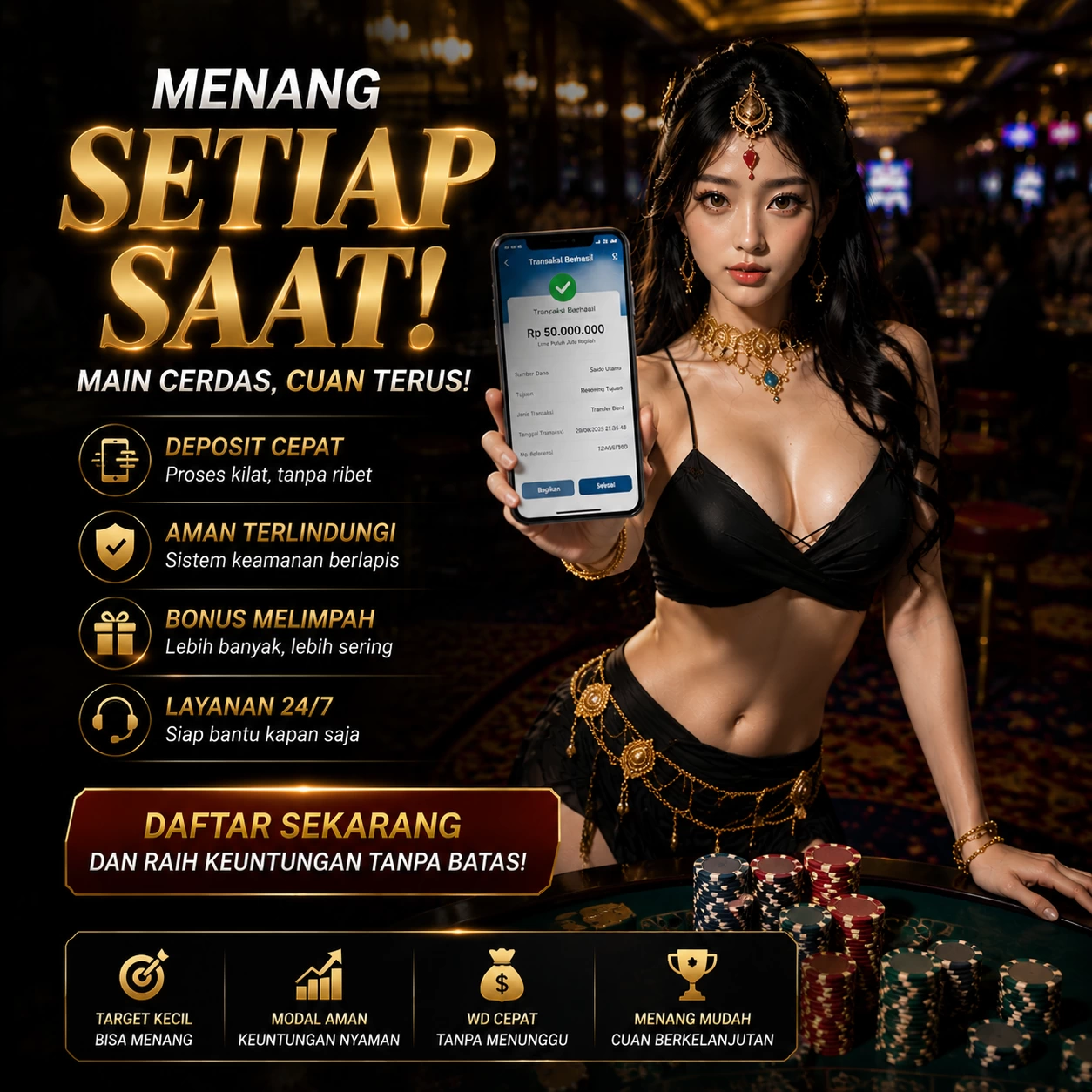 Login harum4d Sekarang Bonus Melimpah