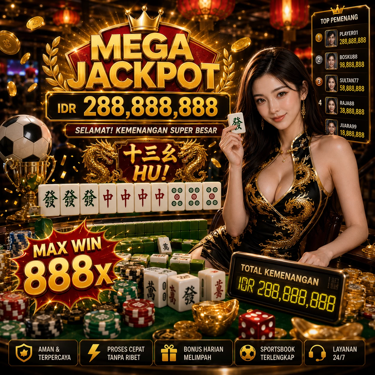 juara666