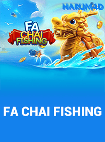 FaChai Fishing banner