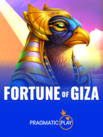Fortune of Giza Slot: RTP Tinggi dan Volatilitas Rendah banner