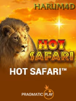 Hot Safari banner