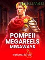 Pompeii Megareels Megaways icon