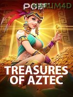 Treasures Of Aztec icon