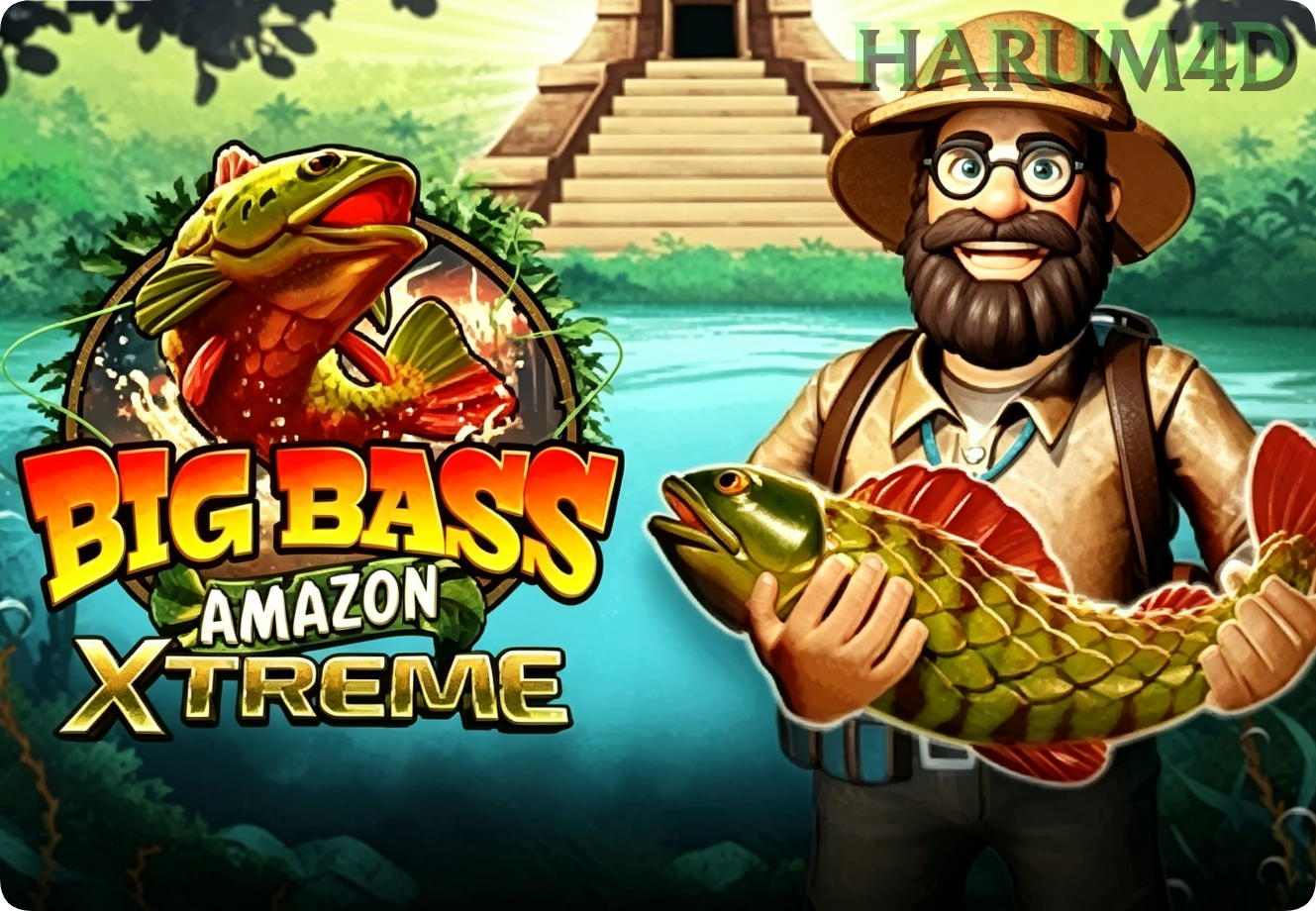 Big Bass Amazon Xtreme icon