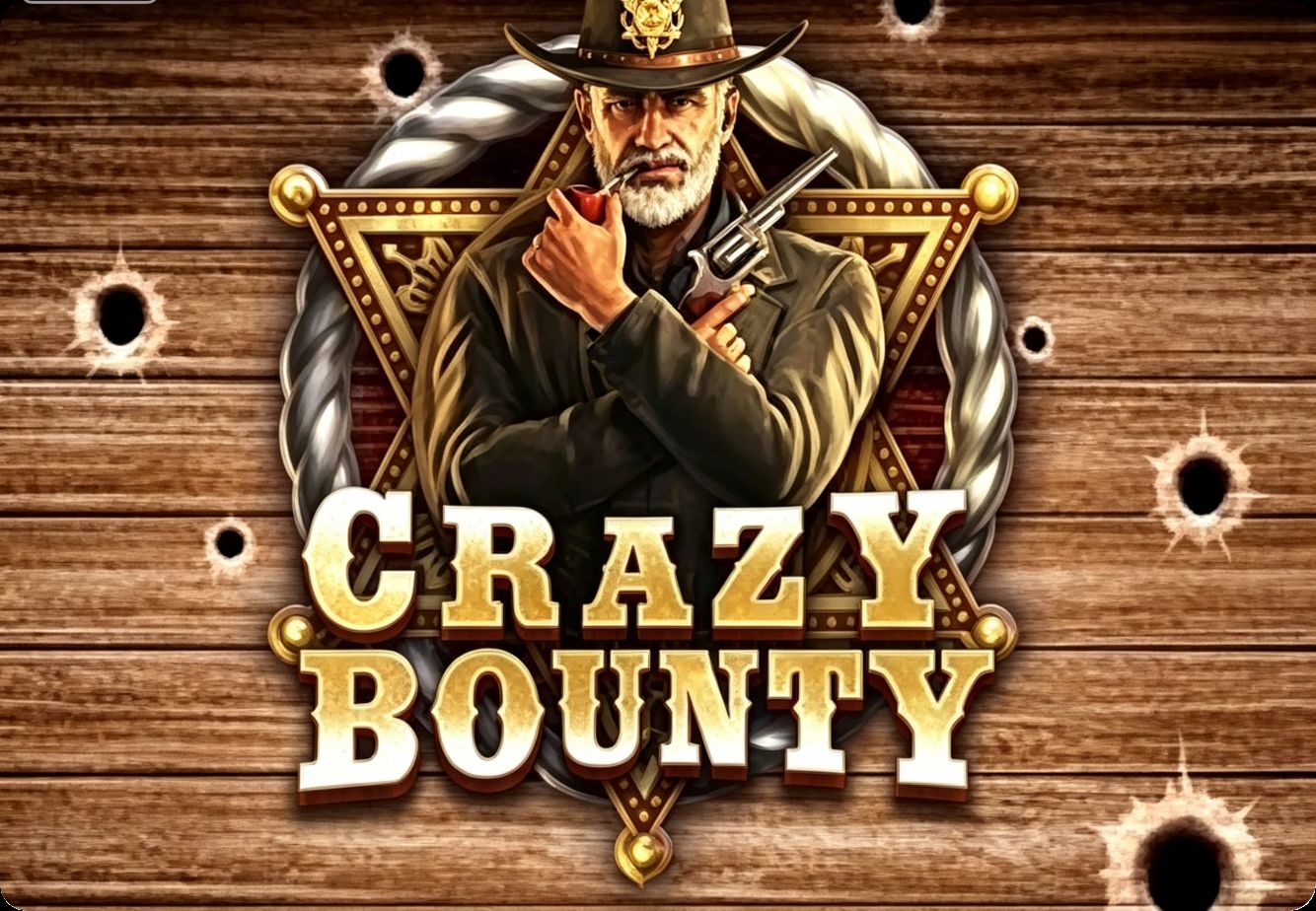 crazy bounty Game: Info Provider, RTP, dan Cara Main banner
