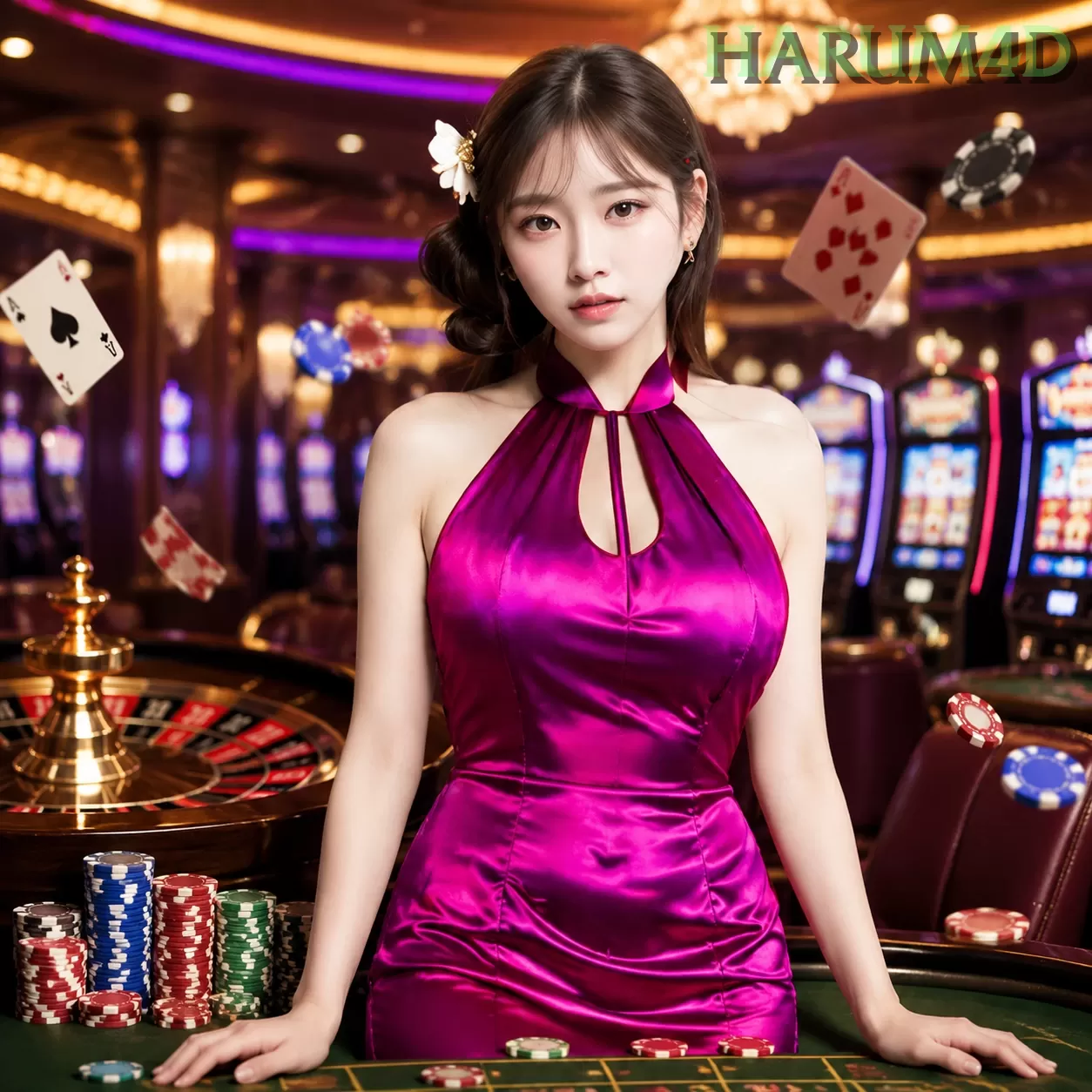 Main harum4dq Menang Jackpot Besar