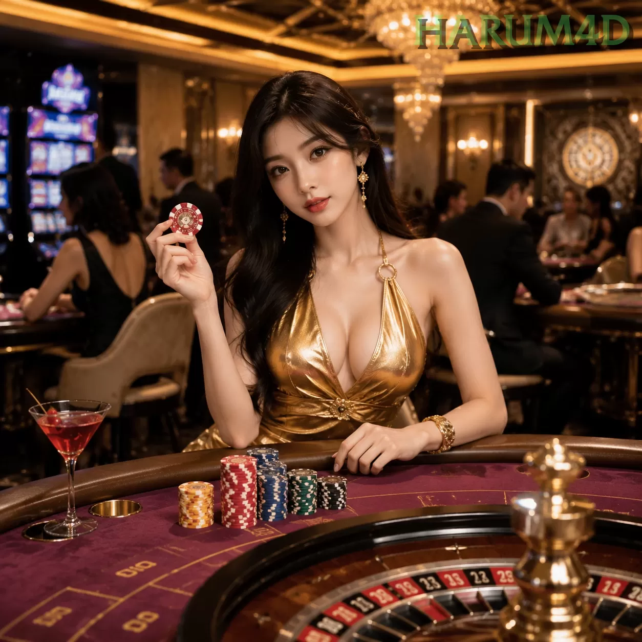 Slot Gacor idharum4d Setiap Hari