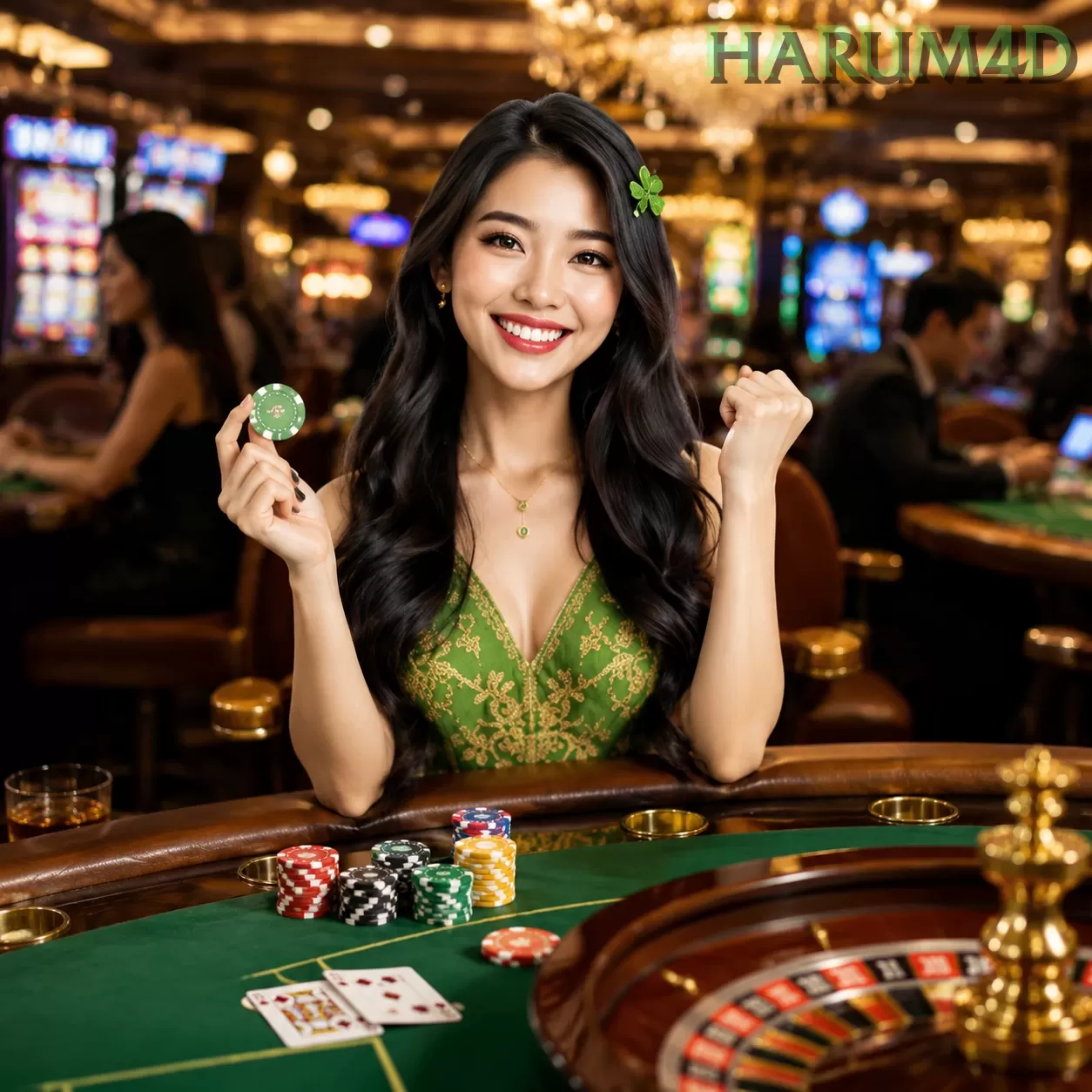 Unduh harum4d apk Versi Terbaru