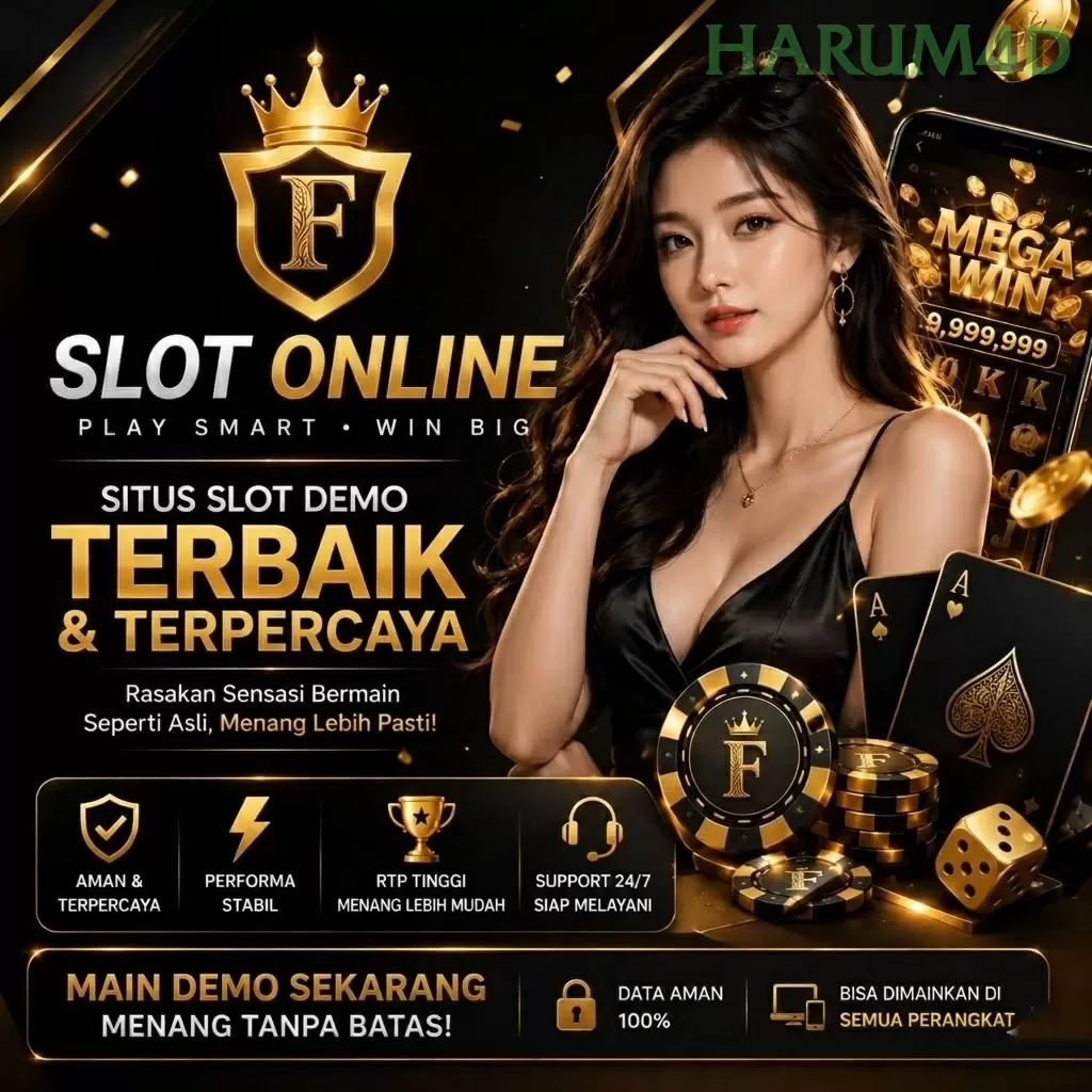 Login harum4d Sekarang Bonus Melimpah