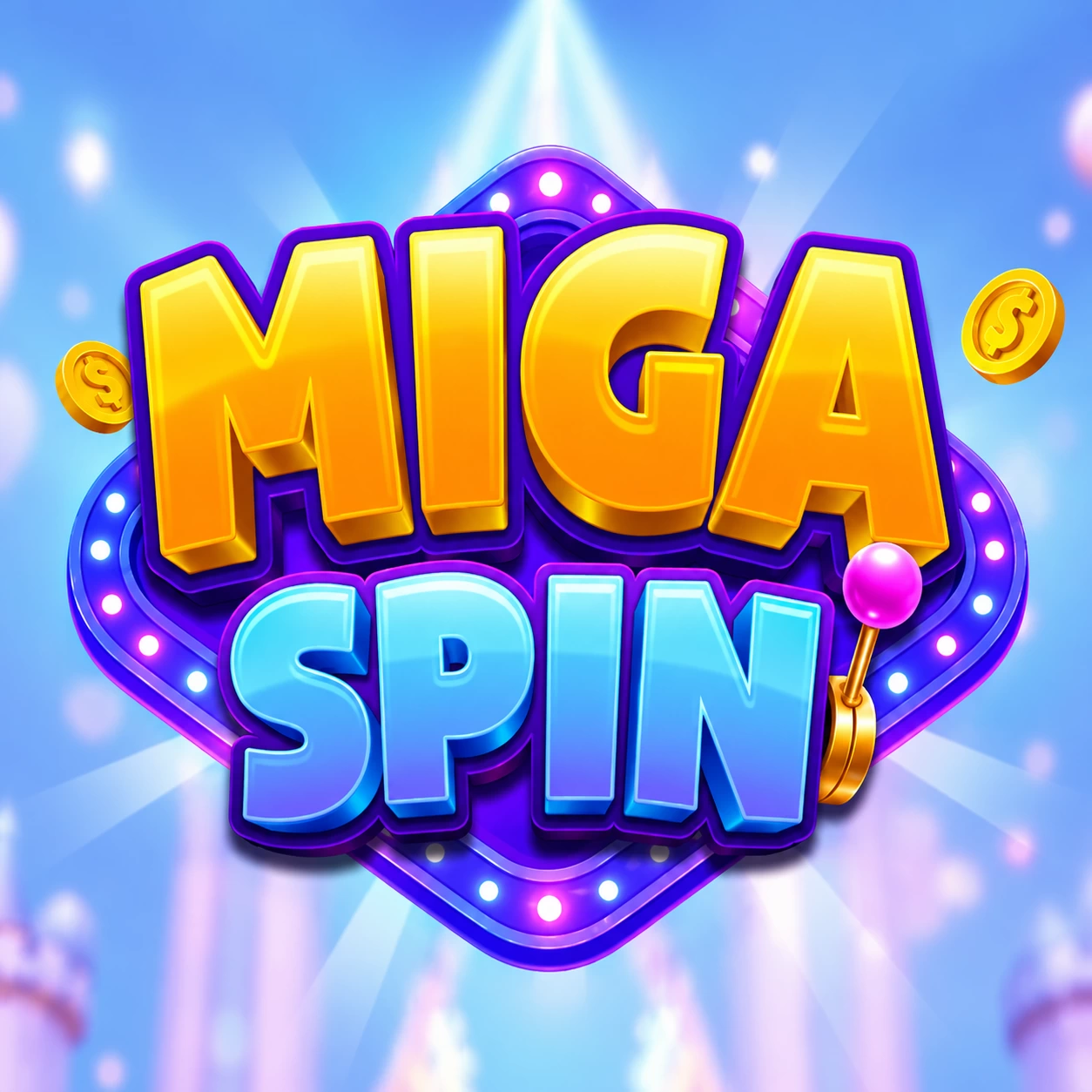 Aplikasi migaspin Ringan untuk Android