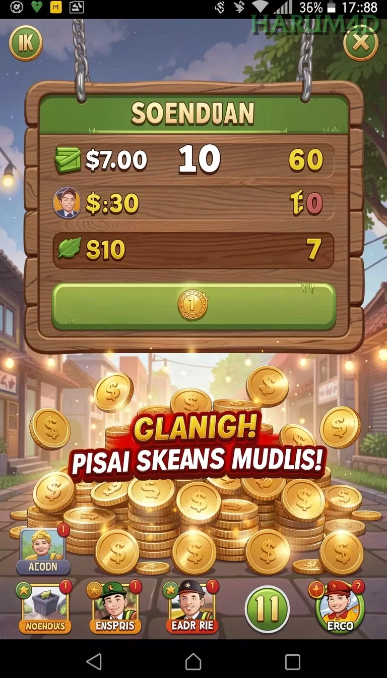 Screenshot Wild Bison Charge nomor 1