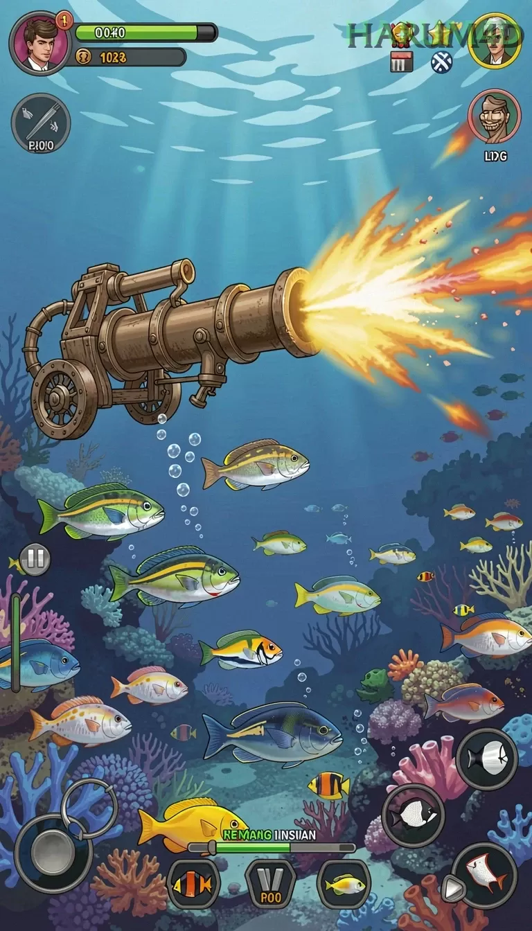 Screenshot Big Bass Amazon Xtreme nomor 1