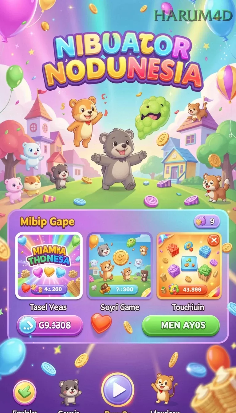 Screenshot Fortune Treasure nomor 1